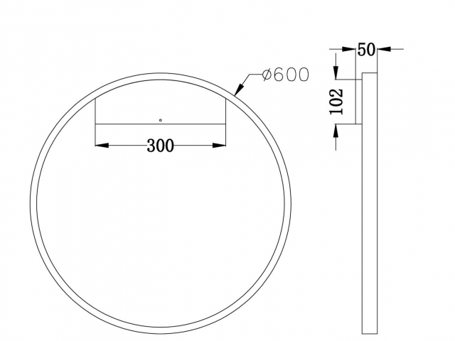 Настенный светильник (бра) Maytoni MOD058WL-L35B4K фото:5