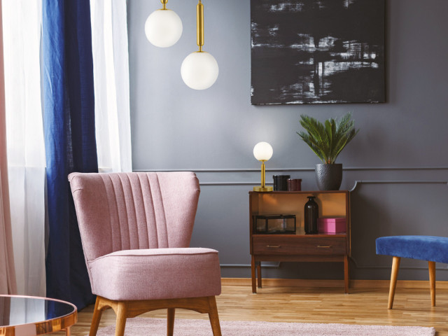 Подвесной светильник Freya FR5123PL-01BS фото:1