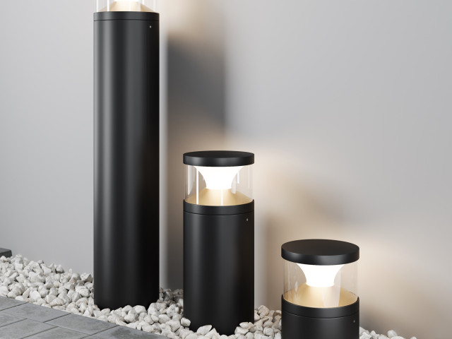 Ландшафтный светильник Outdoor O496FL-L21B3K1 фото:2