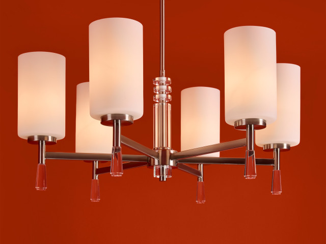 Подвесной светильник Freya FR2031PL-06N фото:13