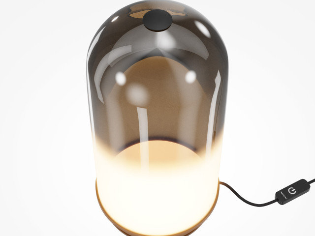 Настольный светильник Maytoni MOD488TL-L8B3K фото:4