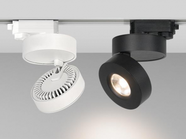 Светильник LGD-MONA-TRACK-4TR-R100-12W Warm3000 (BK, 24 deg) (Arlight, IP40 Металл, 3 года) фото:23
