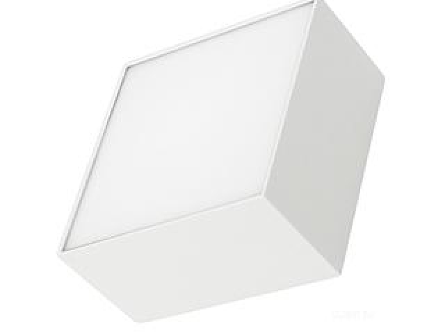 Светильник SP-QUADRO-S120x120-13W Warm3000 (WH, 120 deg, 230V) (Arlight, IP40 Металл, 3 года) фото:5