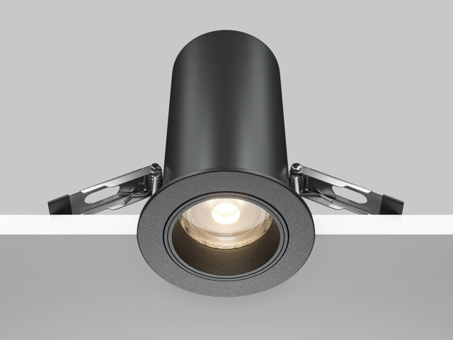 Встраиваемый светильник Technical DL125-L12-4K-B фото:4