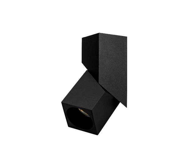 Светильник SP-TWIST-SURFACE-S60x60-12W Warm3000 (WH-BK, 30 deg) (Arlight, IP40 Металл, 3 года) фото:23