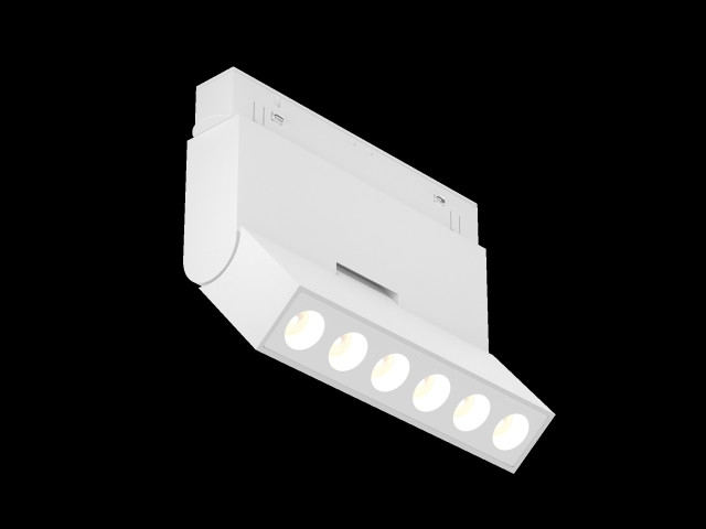 Трековый светильник Technical TR033-2-6W4K-W фото:9
