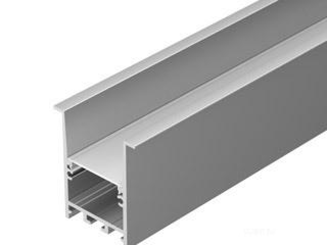 Профиль SL-COMFORT-4551-F-2000 ANOD (Arlight, Алюминий) фото:5
