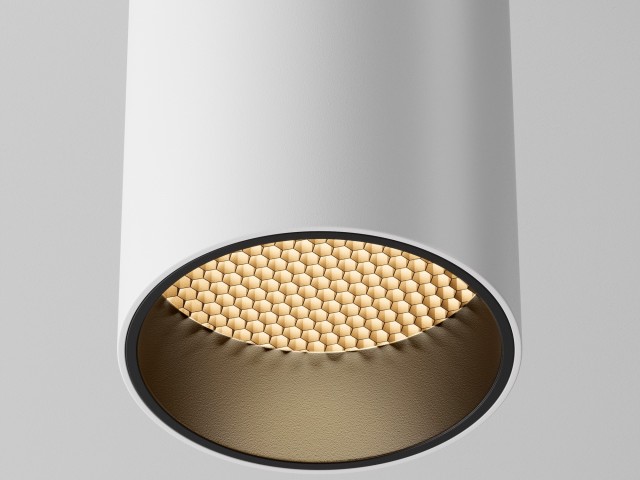 Потолочный светильник Technical C056CL-L12W2.7K-W-W фото:1