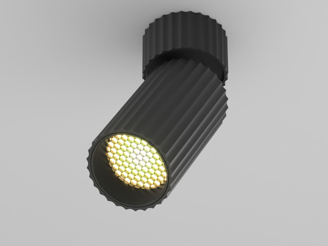 Потолочный светильник Technical C108CL-01-GU10-B фото:9