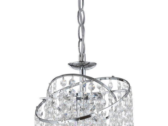 Подвесной светильник Freya FR1129-PL-01-CH фото:2