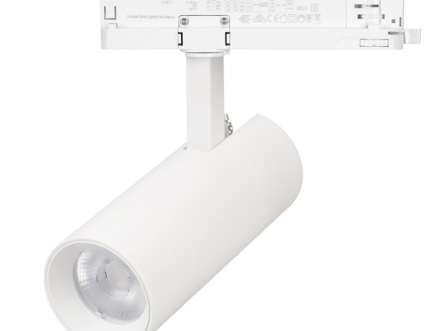 Светильник LGD-GERA-4TR-R55-10W Warm3000 (WH, 15 deg, 230V) (Arlight, IP20 Металл, 5 лет) фото:7