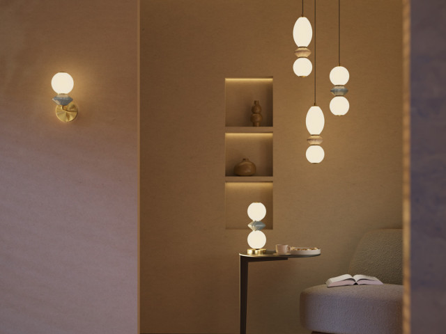 Настенный светильник (бра) Maytoni MOD362WL-L5GR3K фото:3