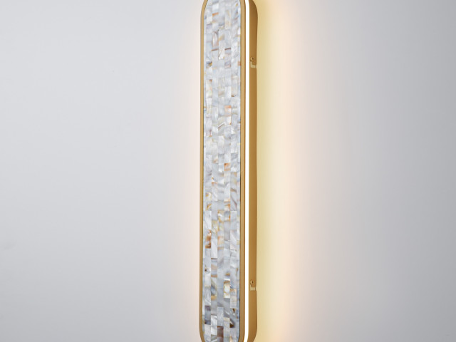 Настенный светильник (бра) Maytoni MOD429WL-L30BSK фото:2