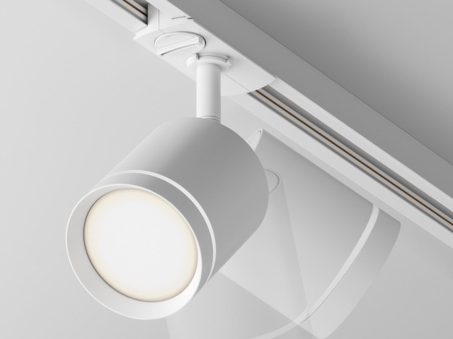 Трековый светильник Technical TR085-1-5W4K-W фото:1