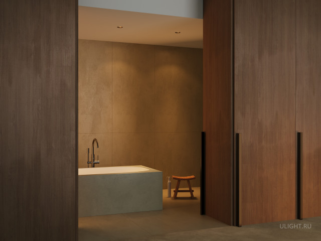 Встраиваемый светильник Technical DL027-2-01-MG фото:15