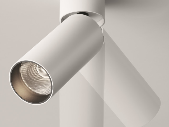 Потолочный светильник Technical C055CL-L12W4K-W-D-W фото:2