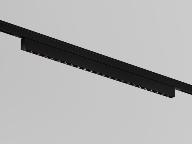 Трековый светильник Technical TR193-1-20W2.7K-M-B фото:6