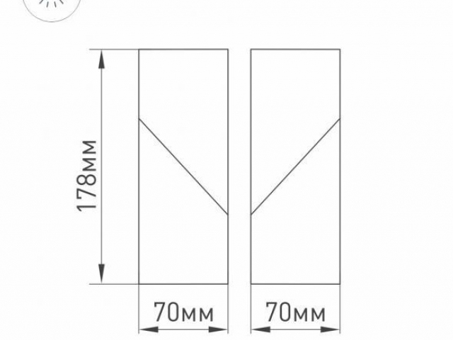Светильник LGD-TWIST-TRACK-4TR-S60x60-12W Day4000 (WH-BK, 30 deg) (Arlight, IP40 Металл, 3 года) фото:21