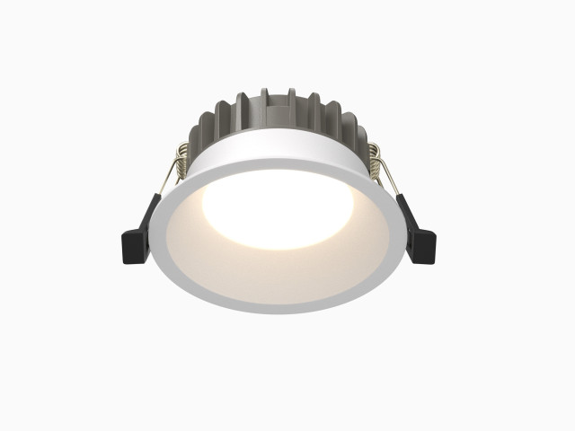 Встраиваемый светильник Technical DL055-8W3-4-6K-W фото:8