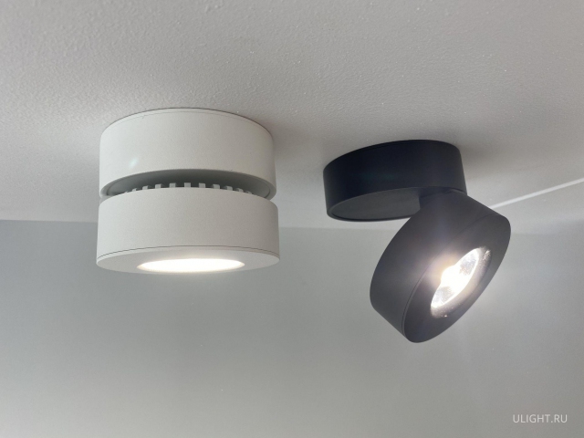 Светильник SP-MONA-SURFACE-R100-12W Warm3000 (BK, 24 deg) (Arlight, IP40 Металл, 3 года) фото:26