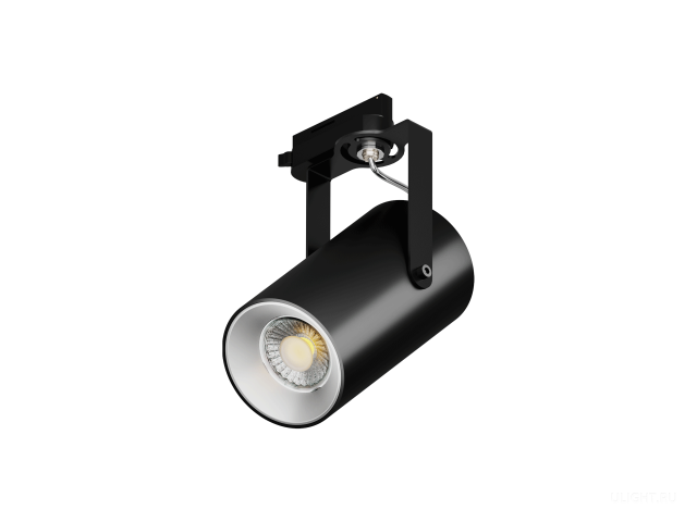 Светильник Focus CLIP Lens TR2 (RAL9005/D85/160mm — 3K/40W/24deg) фото:1