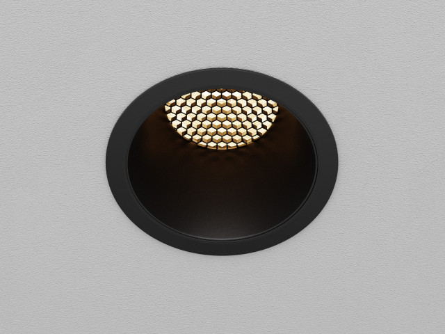 Встраиваемый светильник Technical DL118-15W-3K-B фото:3