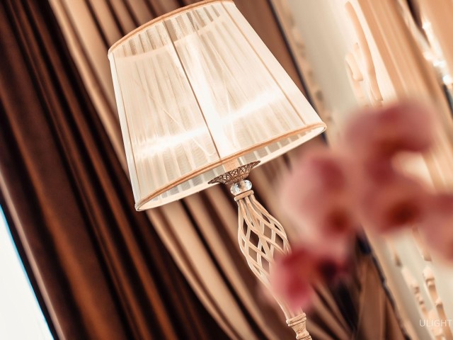 Напольный светильник (торшер) Maytoni ARM247-11-G фото:12