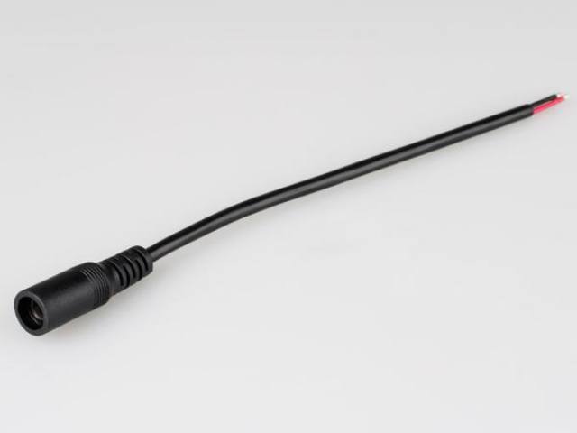 Разъем выводной DC-2pin-L150mm-X1F (MAMA) (Arlight, -) фото:2