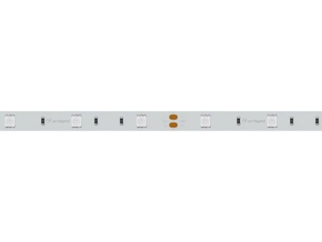 Лента RT 2-5000 12V Green (5060, 150 LED, LUX) (Arlight, 7.2 Вт/м, IP20) фото:8