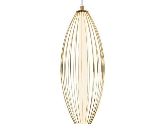 Подвесной светильник Freya FR6131PL-L24BS фото:2