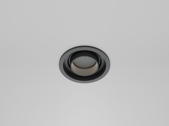 Встраиваемый светильник Technical DL113-GU10-01-RD-B фото:4