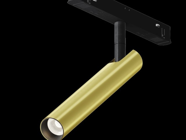 Трековый светильник Technical TR141-2-6W3K-M-BS фото:14