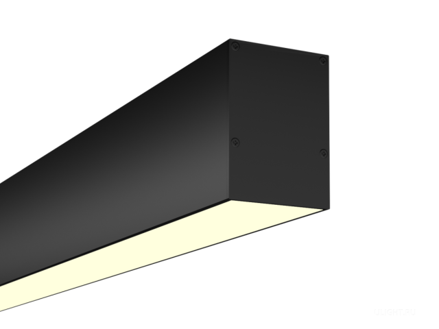 Линейный светильник HOKASU 50/65 Prom (500/ral9005 – 20w/3085/LT65) + DALI фото:1