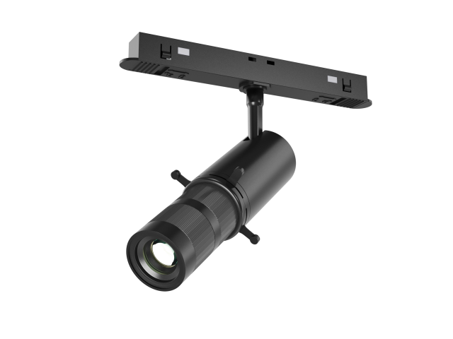 Трековый светильник Technical TR108-4-10W3K-DS-B фото:15
