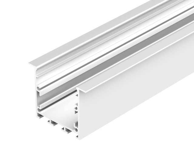 Профиль LINIA49-F-M-3000 WHITE (Arlight, Алюминий) фото:2