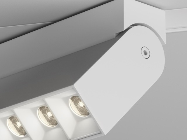 Трековый светильник Technical TR015-2-10W3K-W фото:3