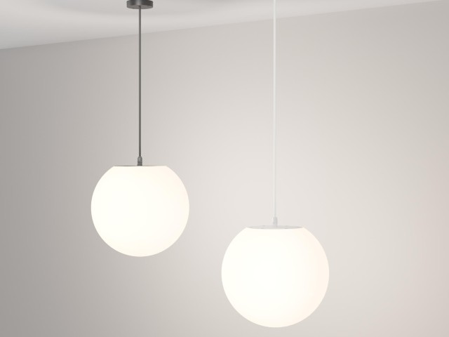 Подвесной светильник Outdoor O594PL-01W фото:4