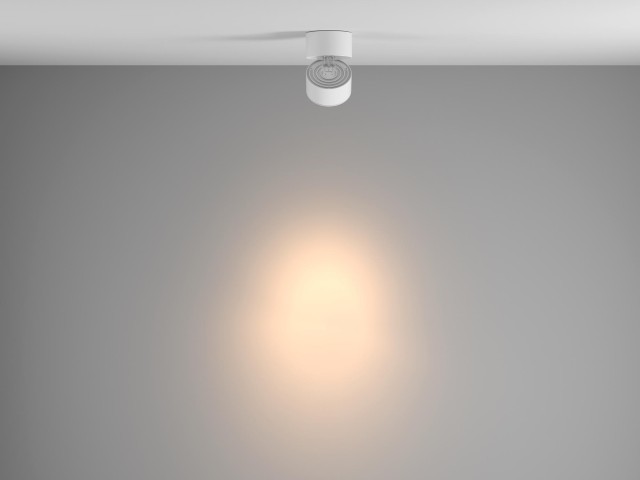 Потолочный светильник Technical C084CL-15W3K-W фото:17