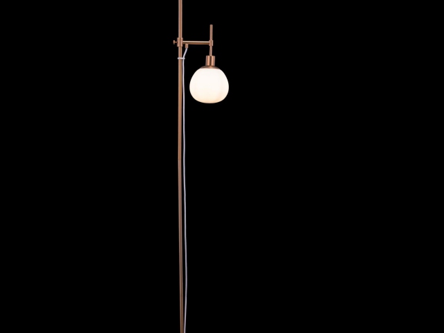 Напольный светильник (торшер) Maytoni MOD221-FL-01-G фото:13