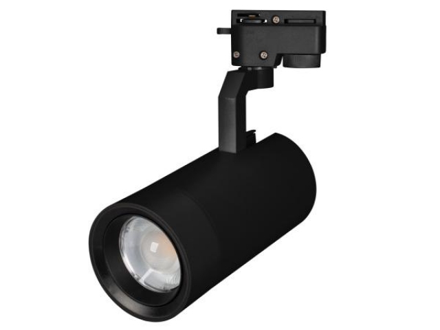 Светильник LGD-GELIOS-2TR-R95-40W Warm3000 (BK, 20-60 deg, 230V) (Arlight, IP20 Металл, 3 года) фото:1