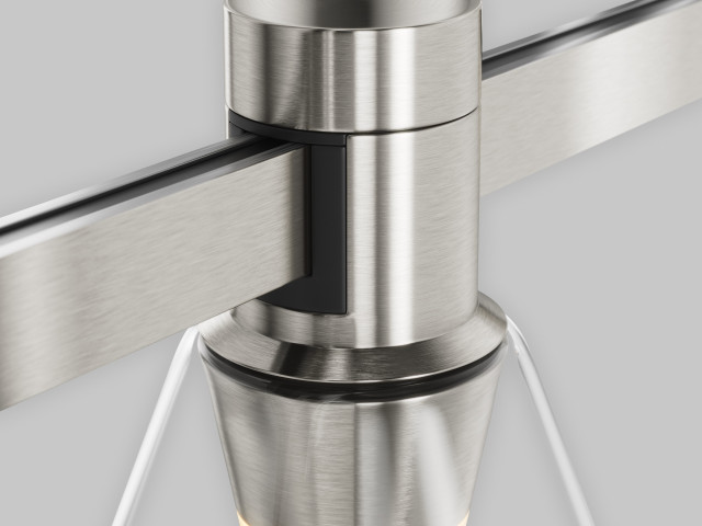 Трековый светильник Technical TR147-1-3W3K-PT фото:19