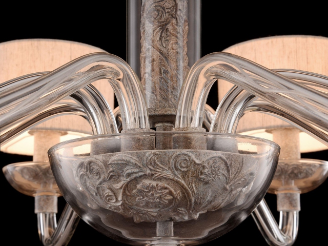 Люстра Maytoni ARM526PL-08GR фото:13