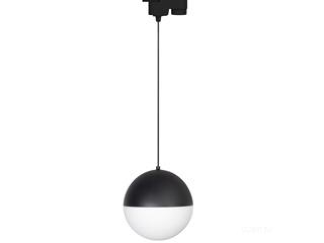 Светильник LGD-EMISFERO-TRACK-HANG-2TR-R150-11W Day4000 (BK, 170 deg, 230V) (Arlight, IP20 Металл, 3 года) фото:12