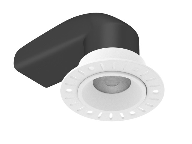 Светильник MS-RIALTO-TRIMLESS-R40-9W Warm3000 (WH, 36deg, 230V) (Arlight, IP20 Металл, 5 лет) фото:2