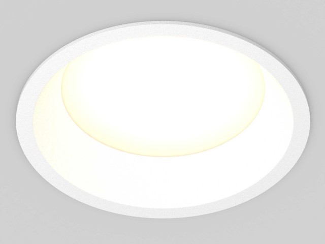 Светильник MS-BREEZE-BUILT-R125-16W Warm3000 (WH, 90 deg, 230V) (Arlight, IP20 Металл, 3 года) фото:2