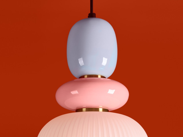 Подвесной светильник Freya FR5595PL-01B2 фото:7