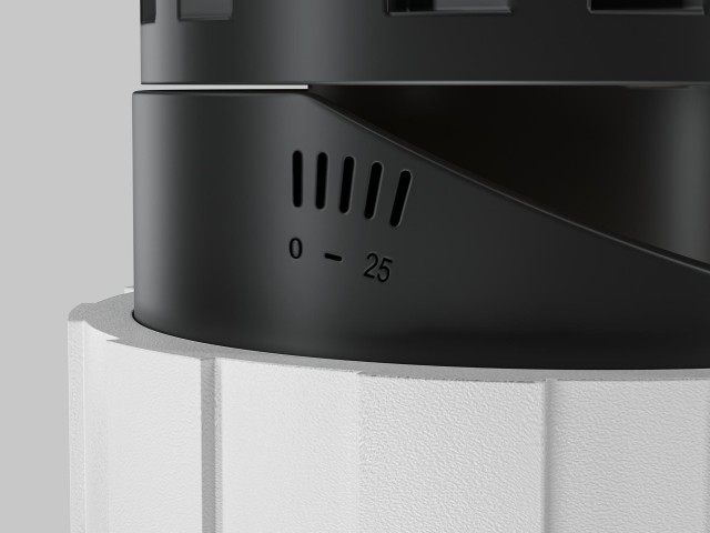 Встраиваемый светильник Technical DL057-10W3K-B фото:23
