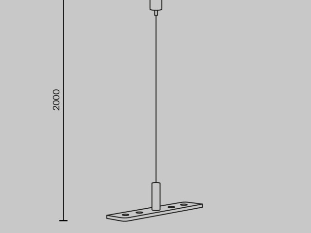 Комплектующие для трековой системы Technical TRA172SW-R-1B фото:4