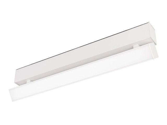 Светильник MAG-FLAT-FOLD-45-S405-12W Warm3000 (WH, 100 deg, 24V) (Arlight, IP20 Металл, 5 лет) фото:4