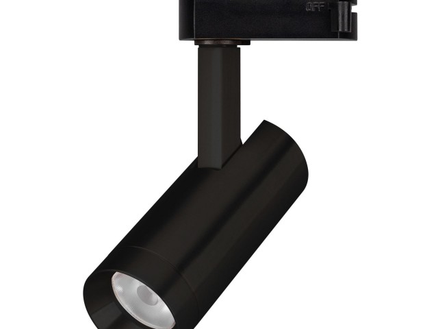 Светильник LGD-SPOT-2TR-R45-7W Warm3000 (BK, 24 deg, 230V) (Arlight, IP20 Металл, 3 года) фото:1
